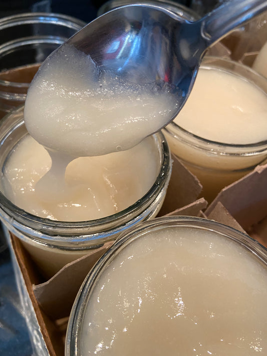 From Ocean to Jar: The Art of Crafting High-Quality Wildcrafted Sea Moss Gel
